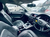 USED 2014 64 AUDI A4 AVANT 2.0 TDIe SE Technik Estate 5dr Diesel Manual Euro 5 (s/s) (136 ps) 