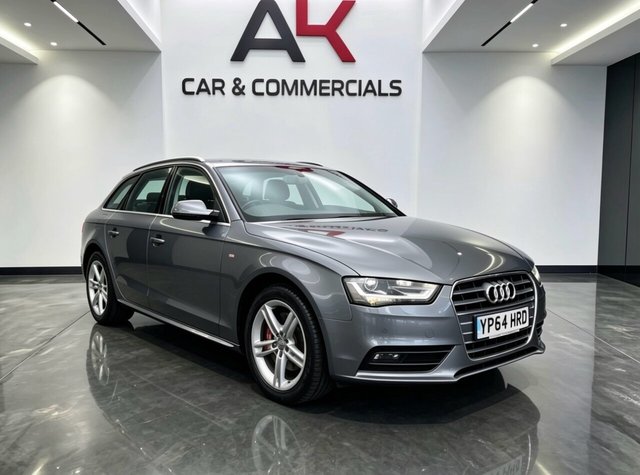 View our AUDI A4 AVANT