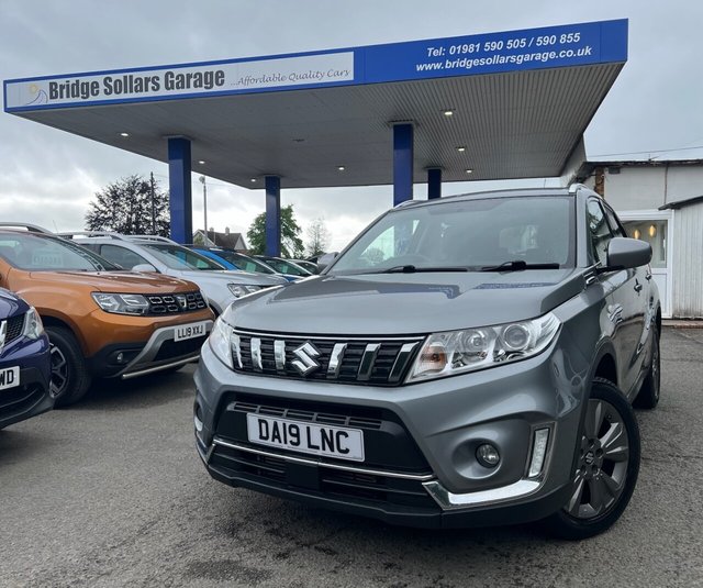 View our SUZUKI VITARA