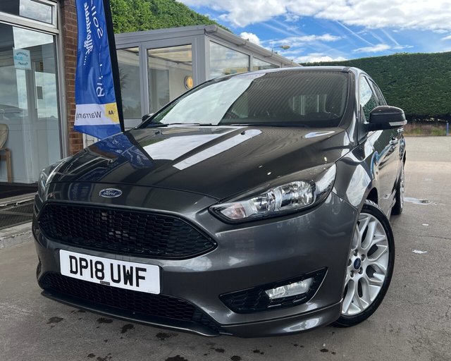 View our FORD FOCUS