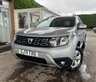 USED 2021 71 DACIA DUSTER 1.5 Blue dCi Comfort SUV 5dr Diesel Manual 4WD Selectable Euro 6 (s/s) (115 ps) 4WD, NAV, PARK CAMERA, 4 STAMPS!!