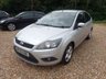 USED 2009 09 FORD FOCUS 1.6 Zetec Hatchback 5dr Petrol Manual (161 g/km, 99 bhp) 