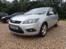 USED 2009 09 FORD FOCUS 1.6 Zetec Hatchback 5dr Petrol Manual (161 g/km, 99 bhp) 