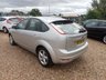 USED 2009 09 FORD FOCUS 1.6 Zetec Hatchback 5dr Petrol Manual (161 g/km, 99 bhp) 