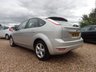 USED 2009 09 FORD FOCUS 1.6 Zetec Hatchback 5dr Petrol Manual (161 g/km, 99 bhp) 