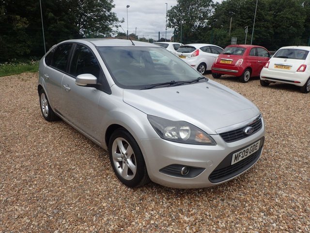 View our FORD FOCUS