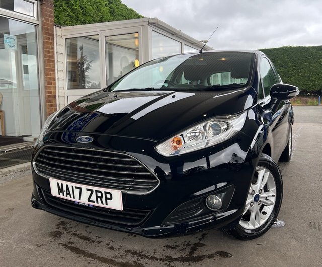 View our FORD FIESTA