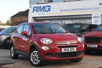 2016 FIAT 500X