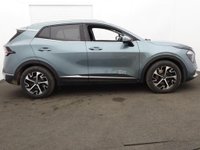 USED 2023 23 KIA SPORTAGE 1.6 T-GDi 3 SUV 5dr Petrol Manual Euro 6 (s/s) (148 bhp) APPLE PLAY + HEATED SEATS+ CRUISE
