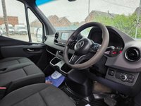 USED 2019 19 MERCEDES-BENZ SPRINTER 2.1 316 CDI MWB G-Tronic+ RWD L2 H2 163 BHP [EURO 6] 