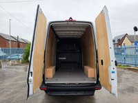 USED 2019 19 MERCEDES-BENZ SPRINTER 2.1 316 CDI MWB G-Tronic+ RWD L2 H2 163 BHP [EURO 6] 