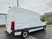 USED 2019 19 MERCEDES-BENZ SPRINTER 2.1 316 CDI MWB G-Tronic+ RWD L2 H2 163 BHP [EURO 6] 