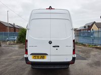 USED 2019 19 MERCEDES-BENZ SPRINTER 2.1 316 CDI MWB G-Tronic+ RWD L2 H2 163 BHP [EURO 6] 
