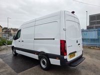 USED 2019 19 MERCEDES-BENZ SPRINTER 2.1 316 CDI MWB G-Tronic+ RWD L2 H2 163 BHP [EURO 6] 