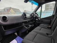 USED 2019 19 MERCEDES-BENZ SPRINTER 2.1 316 CDI MWB G-Tronic+ RWD L2 H2 163 BHP [EURO 6] 