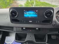 USED 2019 19 MERCEDES-BENZ SPRINTER 2.1 316 CDI MWB G-Tronic+ RWD L2 H2 163 BHP [EURO 6] 