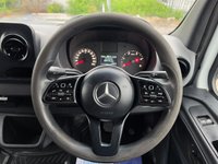 USED 2019 19 MERCEDES-BENZ SPRINTER 2.1 316 CDI MWB G-Tronic+ RWD L2 H2 163 BHP [EURO 6] 