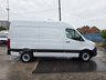 USED 2019 19 MERCEDES-BENZ SPRINTER 2.1 316 CDI MWB G-Tronic+ RWD L2 H2 163 BHP [EURO 6] 