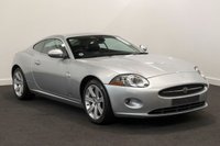 USED 2006 06 JAGUAR XK 4.2 V8 Coupe 2dr Petrol Auto Euro 4 (300 ps) Fantastic long ownership