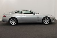 USED 2006 06 JAGUAR XK 4.2 V8 Coupe 2dr Petrol Auto Euro 4 (300 ps) Fantastic long ownership