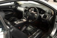 USED 2006 06 JAGUAR XK 4.2 V8 Coupe 2dr Petrol Auto Euro 4 (300 ps) Fantastic long ownership