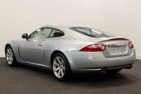 USED 2006 06 JAGUAR XK 4.2 V8 Coupe 2dr Petrol Auto Euro 4 (300 ps) Fantastic long ownership