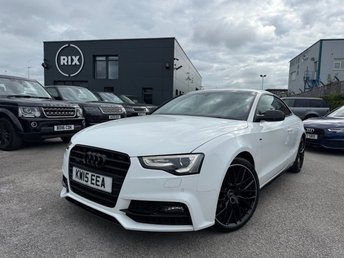 2015 AUDI A5