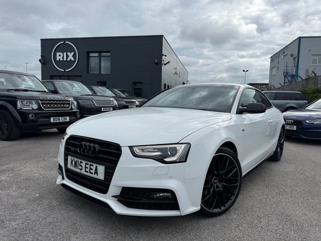 View our AUDI A5