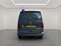 USED 2024 24 VOLKSWAGEN TRANSPORTER 2.0 TDI T32 Highline Kombi Double Cab 5dr Diesel DSG FWD LWB Euro 6 (s/s) (150 ps) NO VAT