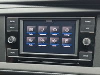 USED 2024 24 VOLKSWAGEN TRANSPORTER 2.0 TDI T32 Highline Kombi Double Cab 5dr Diesel DSG FWD LWB Euro 6 (s/s) (150 ps) NO VAT