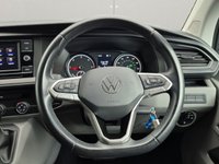 USED 2024 24 VOLKSWAGEN TRANSPORTER 2.0 TDI T32 Highline Kombi Double Cab 5dr Diesel DSG FWD LWB Euro 6 (s/s) (150 ps) NO VAT