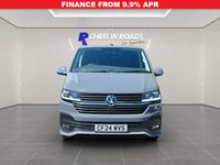 USED 2024 24 VOLKSWAGEN TRANSPORTER 2.0 TDI T32 Highline Kombi Double Cab 5dr DSG LWB  ** No VAT ** 5 Seater ** 1 Private Owner ** Balance of Warranty **