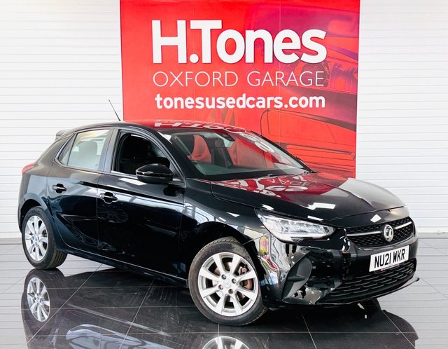 View our VAUXHALL CORSA