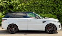 USED 2018 18 LAND ROVER RANGE ROVER SPORT 3.0 SD V6 HSE Dynamic Auto 4WD Euro 6 (s/s) 5dr Power, Prestige & Performance!