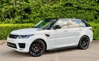USED 2018 18 LAND ROVER RANGE ROVER SPORT 3.0 SD V6 HSE Dynamic Auto 4WD Euro 6 (s/s) 5dr Power, Prestige & Performance!