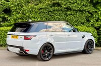 USED 2018 18 LAND ROVER RANGE ROVER SPORT 3.0 SD V6 HSE Dynamic Auto 4WD Euro 6 (s/s) 5dr Power, Prestige & Performance!