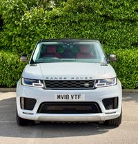 USED 2018 18 LAND ROVER RANGE ROVER SPORT 3.0 SD V6 HSE Dynamic Auto 4WD Euro 6 (s/s) 5dr Power, Prestige & Performance!