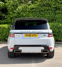 USED 2018 18 LAND ROVER RANGE ROVER SPORT 3.0 SD V6 HSE Dynamic Auto 4WD Euro 6 (s/s) 5dr Power, Prestige & Performance!