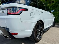 USED 2018 18 LAND ROVER RANGE ROVER SPORT 3.0 SD V6 HSE Dynamic Auto 4WD Euro 6 (s/s) 5dr Power, Prestige & Performance!