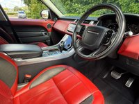 USED 2018 18 LAND ROVER RANGE ROVER SPORT 3.0 SD V6 HSE Dynamic Auto 4WD Euro 6 (s/s) 5dr Power, Prestige & Performance!