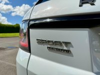 USED 2018 18 LAND ROVER RANGE ROVER SPORT 3.0 SD V6 HSE Dynamic Auto 4WD Euro 6 (s/s) 5dr Power, Prestige & Performance!