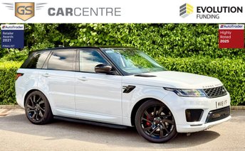 2018 LAND ROVER RANGE ROVER SPORT 3.0 SD V6 HSE Dynamic Auto 4WD Euro 6 (s/s) 5dr