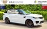 USED 2018 18 LAND ROVER RANGE ROVER SPORT 3.0 SD V6 HSE Dynamic Auto 4WD Euro 6 (s/s) 5dr Power, Prestige & Performance!