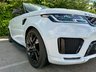 USED 2018 18 LAND ROVER RANGE ROVER SPORT 3.0 SD V6 HSE Dynamic Auto 4WD Euro 6 (s/s) 5dr Power, Prestige & Performance!