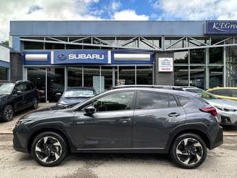 View our SUBARU CROSSTREK