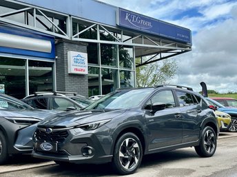 View our SUBARU CROSSTREK