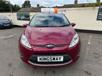 USED 2012 12 FORD FIESTA 1.4 Titanium Hatchback 5dr Petrol Automatic (154 g/km, 94 bhp) ONLY 30K WITH 7 SERVICES 2KEYS