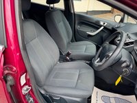 USED 2012 12 FORD FIESTA 1.4 Titanium Hatchback 5dr Petrol Automatic (154 g/km, 94 bhp) ONLY 30K WITH 7 SERVICES 2KEYS