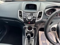 USED 2012 12 FORD FIESTA 1.4 Titanium Hatchback 5dr Petrol Automatic (154 g/km, 94 bhp) ONLY 30K WITH 7 SERVICES 2KEYS