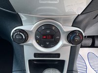 USED 2012 12 FORD FIESTA 1.4 Titanium Hatchback 5dr Petrol Automatic (154 g/km, 94 bhp) ONLY 30K WITH 7 SERVICES 2KEYS